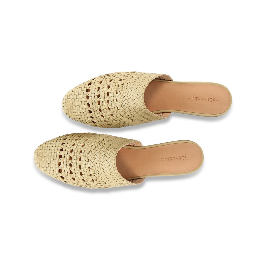 Salt+Umber Lily Mules